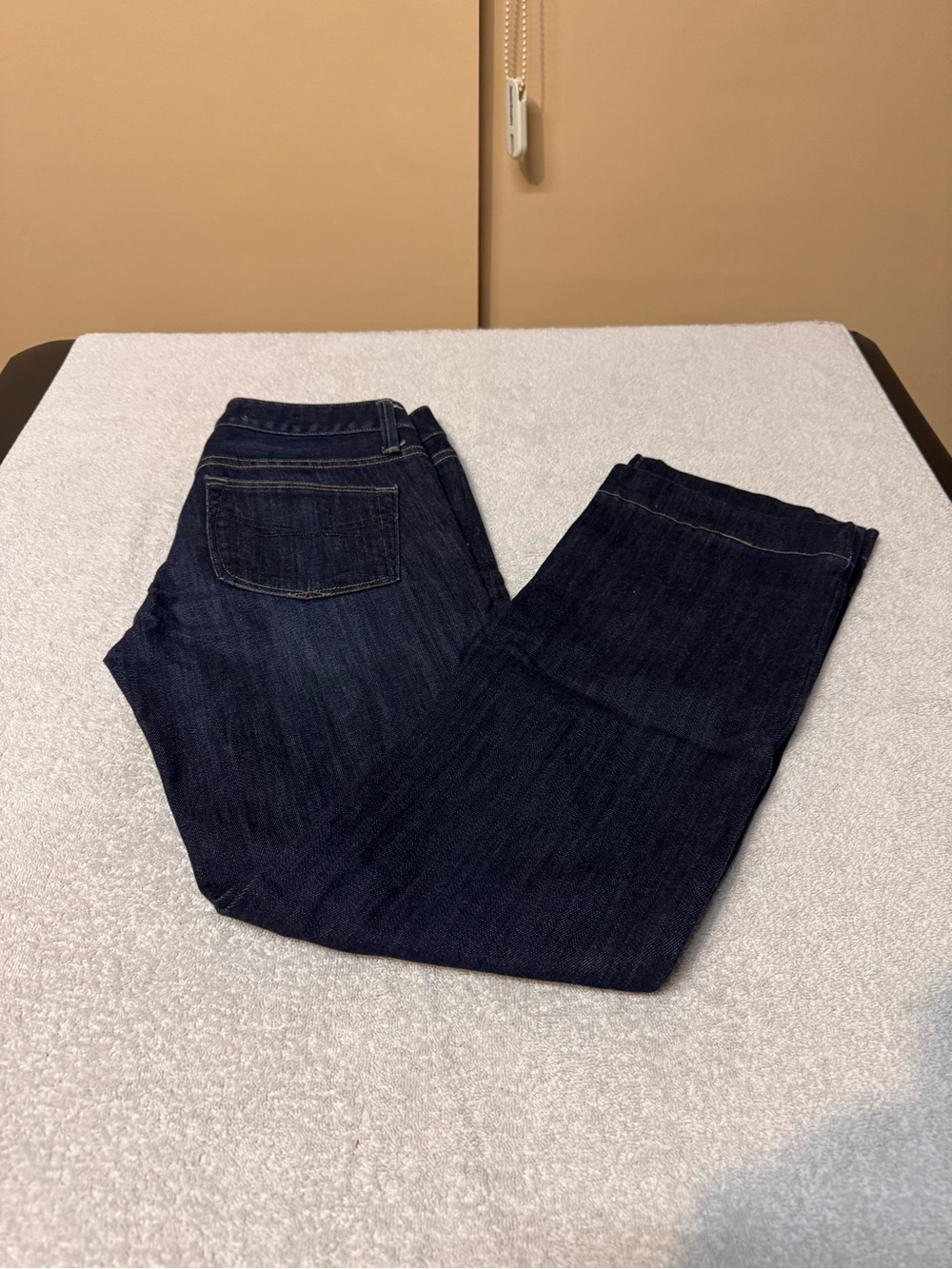 Women’s Gap 1969 Long & Lean Dark Indigo Bootcut Jeans Size 0